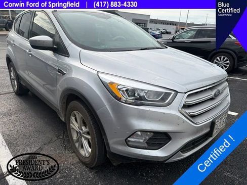Used 2019 Ford Escape SEL AWD/4WD image 4