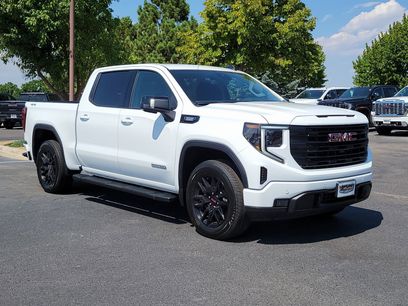New 2026 GMC Sierra 1500 Elevation w/ Preferred Package
