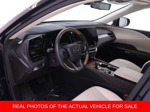 Used 2023 Lexus RX 350 Premium Plus w/ Cold Area Package AWD/4WD image 3
