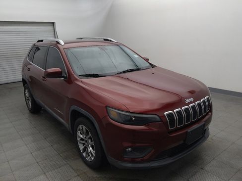 Used 2020 Jeep Cherokee Latitude Plus FWD image 13