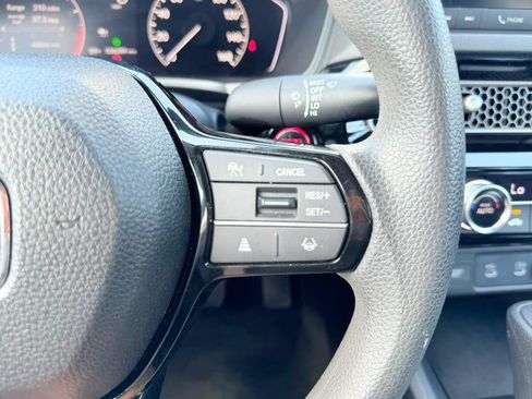 Used 2025 Honda Civic LX image 17