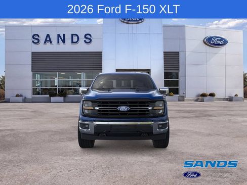 New 2026 Ford F150 XLT w/ Equipment Group 302A MID AWD/4WD image 6