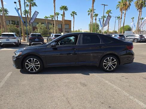 Certified 2026 Volkswagen Jetta Sport FWD image 3