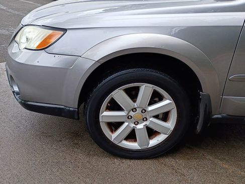Used 2008 Subaru Outback 2.5i AWD/4WD image 8
