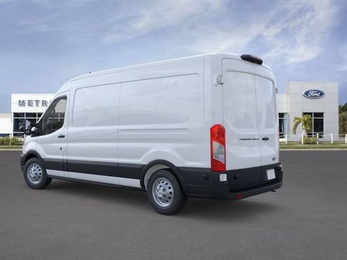 New 2026 Ford Transit 350 148 Medium Roof w/ Load Area Protection Package RWD image 4