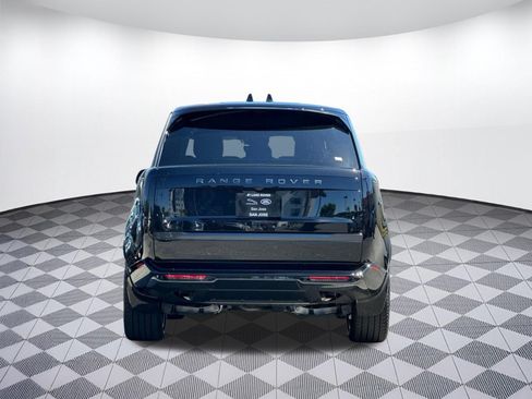 New 2026 Land Rover Range Rover SE AWD/4WD image 9