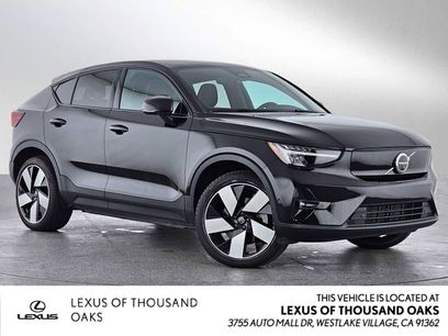 Used 2023 Volvo C40 P8 Recharge Ultimate