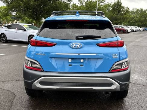 Used 2022 Hyundai Kona Limited AWD/4WD image 3
