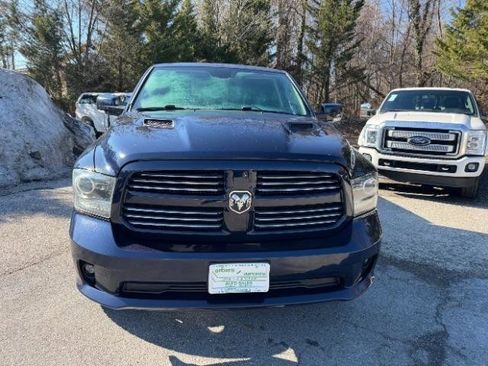 Used 2016 RAM 1500 Sport w/ Comfort Group image 8