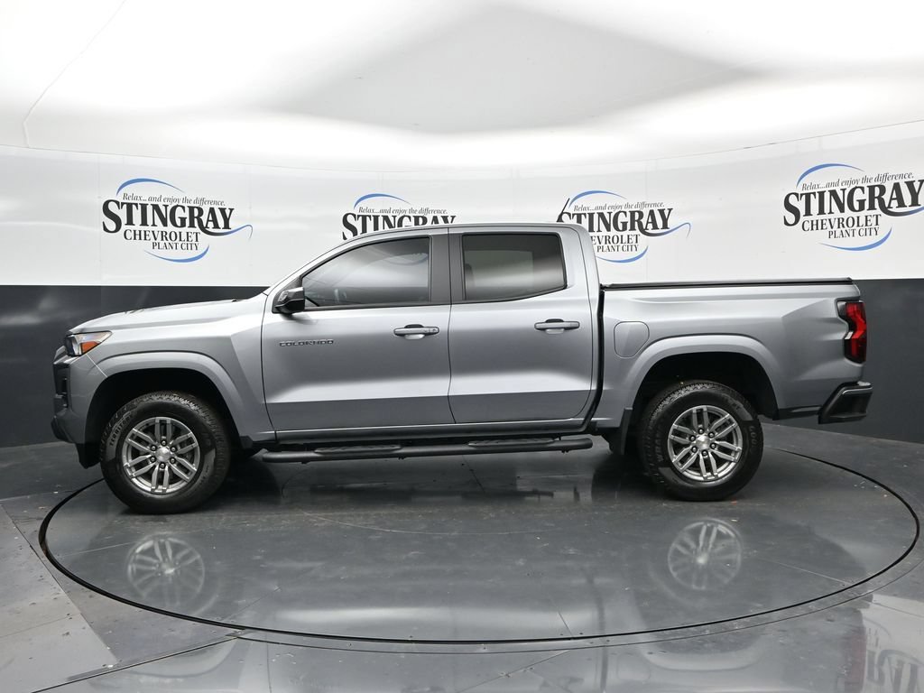 Certified 2024 Chevrolet Colorado LT RWD image 4