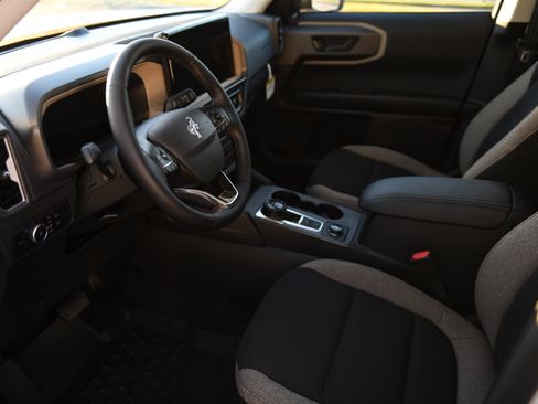 New 2025 Ford Bronco Sport Big Bend image 14