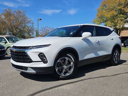 Certified 2023 Chevrolet Blazer LT w/ Driver Confidence Package