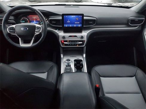 Certified 2023 Ford Explorer XLT w/ Equipment Group 202A image 28