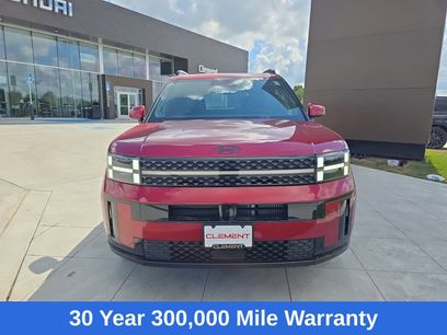 New 2025 Hyundai Santa Fe Calligraphy