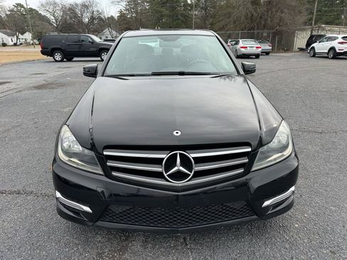 Used 2014 Mercedes-Benz C 250 Sport image 8