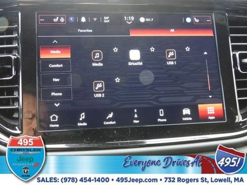 New 2026 Dodge Durango GT image 25