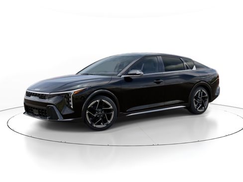 New 2026 Kia K4 GT-Line FWD image 3