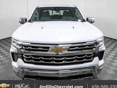New 2026 Chevrolet Silverado 1500 LTZ image 47
