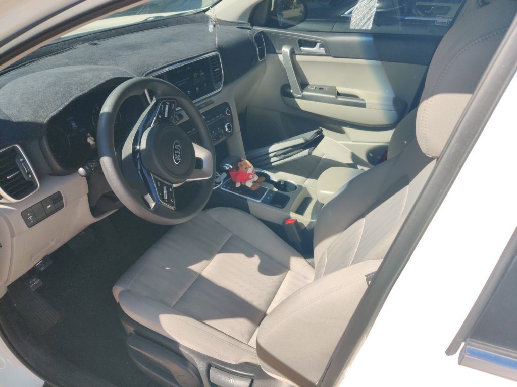 Used 2021 Kia Sportage LX FWD image 7