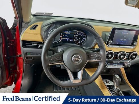 Used 2021 Nissan Sentra SV w/ SV Premium Package image 21