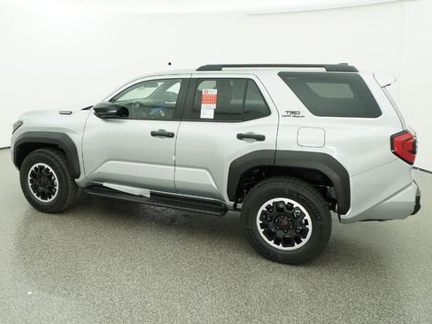 New 2025 Toyota 4Runner TRD Off-Road image 32