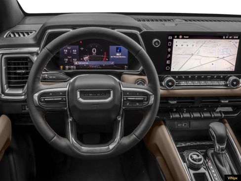 New 2026 GMC Canyon Denali AWD/4WD image 10