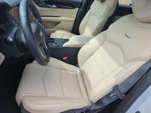 Used 2020 Cadillac CT6 Luxury AWD/4WD image 15