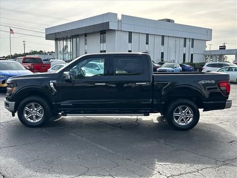 Used 2024 Ford F150 XLT w/ Equipment Group 302A MID AWD/4WD image 7