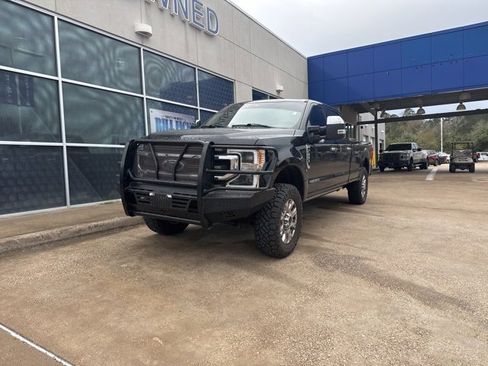 Used 2022 Ford F350 King Ranch w/ King Ranch Ultimate Package image 4