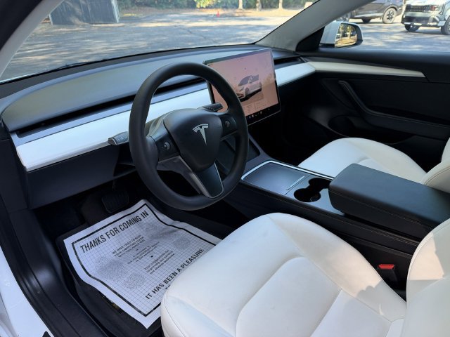Used 2022 Tesla Model 3 Long Range AWD/4WD image 11
