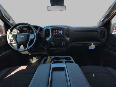 New 2025 Chevrolet Silverado 1500 Custom image 7