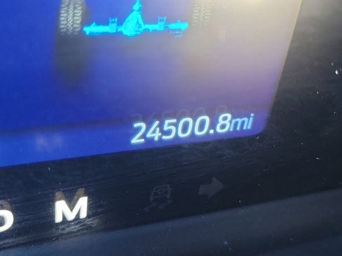 Used 2021 Ford Bronco Outer Banks w/ Sasquatch Package image 28