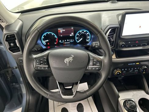 Used 2024 Ford Bronco Sport Big Bend w/ Convenience Package AWD/4WD image 4