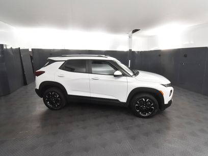 Used 2023 Chevrolet TrailBlazer LT w/ Convenience Package