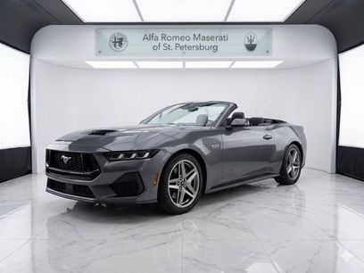Used 2024 Ford Mustang GT Premium
