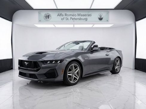 Used 2024 Ford Mustang GT Premium RWD image 1