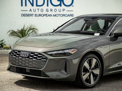 New 2025 Audi A5 2.0T Prestige image 2