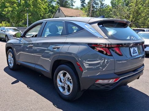 Used 2024 Hyundai Tucson SE AWD/4WD image 4