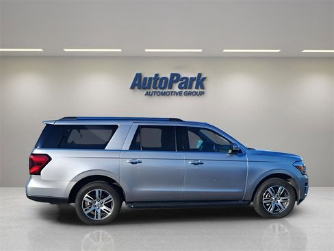 Certified 2024 Ford Expedition Max Limited image 8