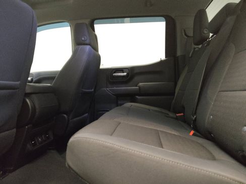 Used 2019 Chevrolet Silverado 1500 LT w/ Texas Edition RWD image 18