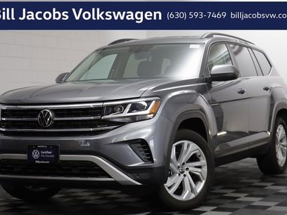 Certified 2023 Volkswagen Atlas SE