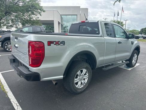 Used 2019 Ford Ranger XL w/ FX4 Off-Road Package AWD/4WD image 14