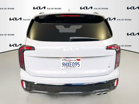 Certified 2024 Kia Telluride SX Prestige X-Line AWD/4WD image 11
