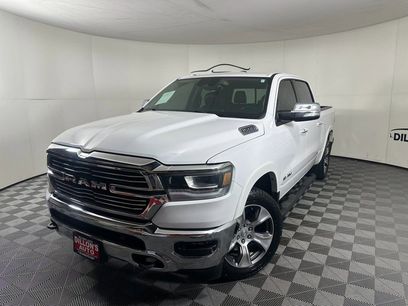 Used 2021 RAM 1500 Laramie