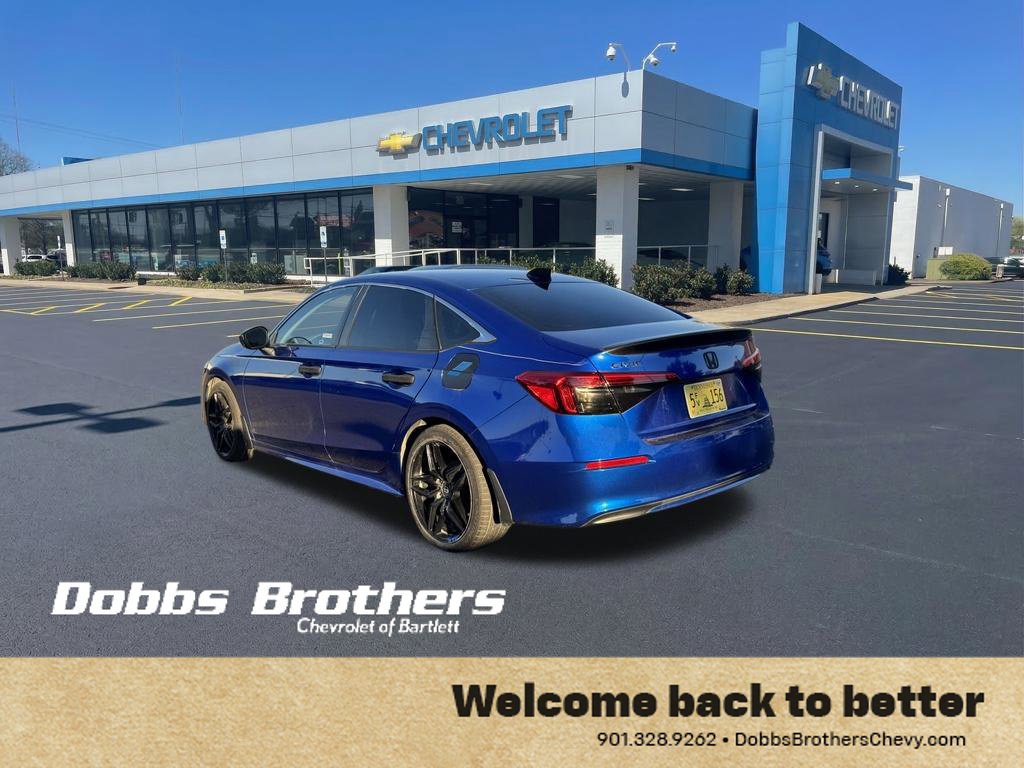 Used 2022 Honda Civic LX image 6