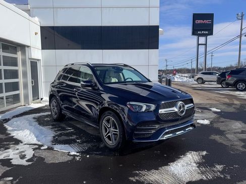 Used 2021 Mercedes-Benz GLE 450 GLE 450 image 9