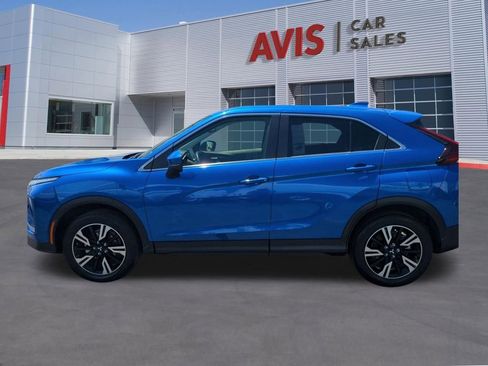 Used 2025 Mitsubishi Eclipse Cross SE AWD/4WD image 10