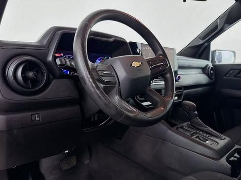 Used 2024 Chevrolet Colorado W/T image 22