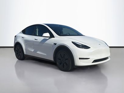 Used 2025 Tesla Model Y Long Range