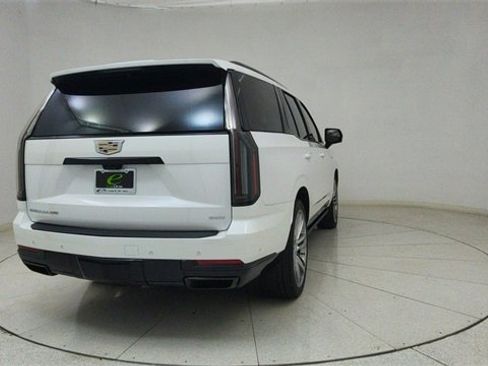 Used 2025 Cadillac Escalade Sport w/ Touring Package image 75